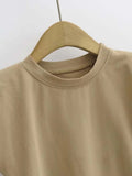 Padded Shoulder Bodysuit
