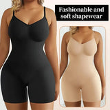 Seamless High Waist Shapewear Bodysuit