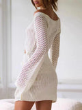 Crochet Cover Up