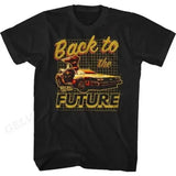 Back To The Future Graphic T-shirt