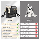 Crossbody Bag Purse for Stanley/Tumbler
