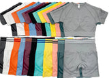 Seamless Activewear- Fitness