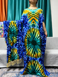Moroccan Caftan With Scarf