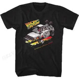 Back To The Future Graphic T-shirt