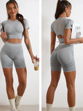 Seamless Activewear- Fitness