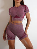 Seamless Activewear- Fitness