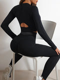 Seamless Activewear- Fitness