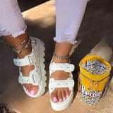 Thick Sole Sandal