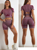 Seamless Activewear- Fitness