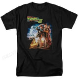 Back To The Future Graphic T-shirt