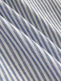 Striped 2pc Short Set