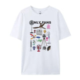 Only Fans Short Sleeve Graphic T-Shirt