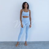 Ribbed Yoga Set - small