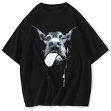 Oversized Graphic T Shirt