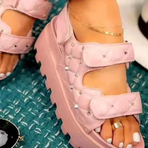 Thick Sole Sandal