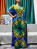 Moroccan Caftan With Scarf