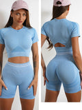 Seamless Activewear- Fitness