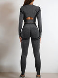 Seamless Activewear- Fitness