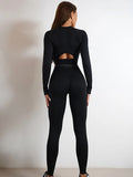 Seamless Activewear- Fitness