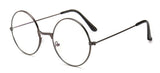 Vintage Anti-Blue Light Blocking UV Protection Glasses- Men