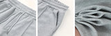 Stand up Collar Short Sleeve T-shirt and Pants 2pc