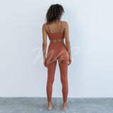 Ribbed Yoga Set - small