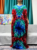 Moroccan Caftan With Scarf
