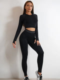 Seamless Activewear- Fitness