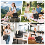 Crossbody Bag Purse for Stanley/Tumbler