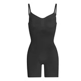 Seamless High Waist Shapewear Bodysuit
