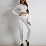Seamless Activewear- Fitness