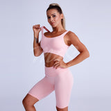 Ribbed Yoga Set - small