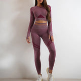 Seamless Activewear- Fitness