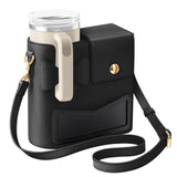 Crossbody Bag Purse for Stanley/Tumbler