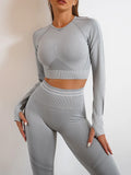 Seamless Activewear- Fitness