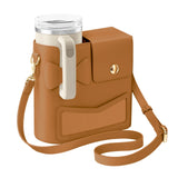 Crossbody Bag Purse for Stanley/Tumbler