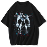 Oversized Graphic T Shirt