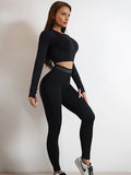 Seamless Activewear- Fitness