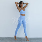 Ribbed Yoga Set - small