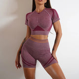 Seamless Activewear- Fitness