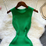 Fishtail Dress