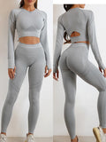 Seamless Activewear- Fitness