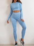 Seamless Activewear- Fitness