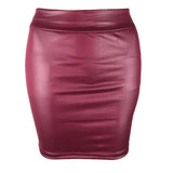High-waist Tight Hip-hugging Skirt