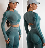 Seamless Activewear- Fitness