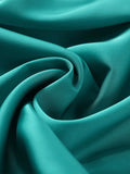 One-shoulder Ruffle Hem Dress