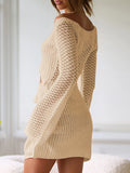 Crochet Cover Up