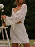 Crochet Cover Up
