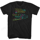 Back To The Future Graphic T-shirt