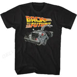Back To The Future Graphic T-shirt